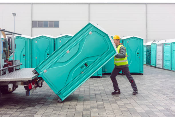 Best Sanitation services for porta potties  in Richardson, TX