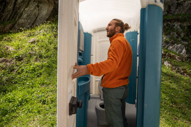 Portable Toilet Options We Offer in Richardson, TX