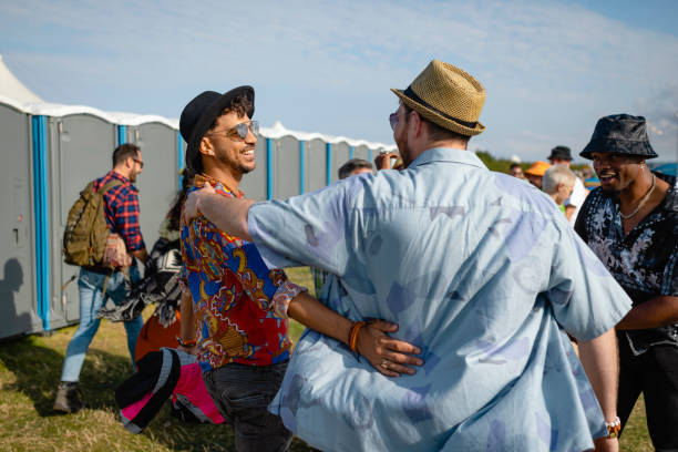 Best High-end porta potty rental  in Richardson, TX