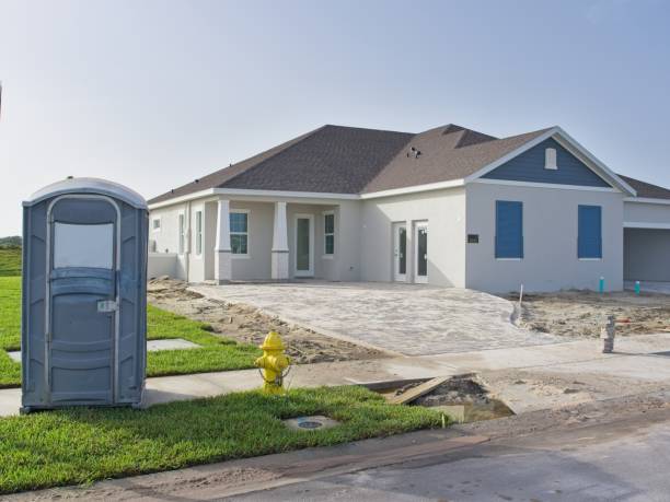 Portable Toilet Options We Offer in Richardson, TX